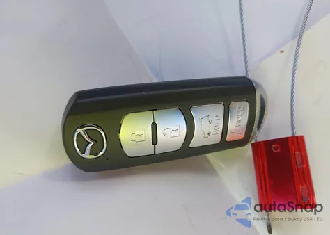 2018 Mazda Cx-5 Grand Touring из США, поврежденный, VIN JM3KFADM6J1435084